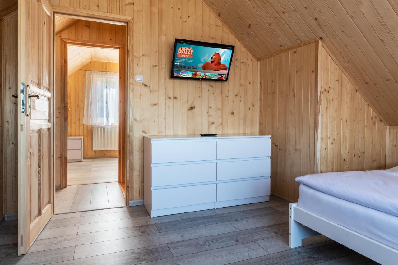 Przystanek Mewa Villa Rozewie Buitenkant foto